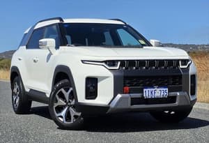 2025 KGM Torres Adventure Auto FWD MY25