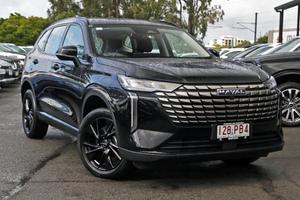 2025 GWM Haval H6 Lux Hybrid B01