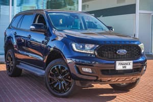 2021 Ford Everest Sport UA II 2.0L