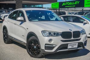 2015 BMW X4 xDrive20d F26