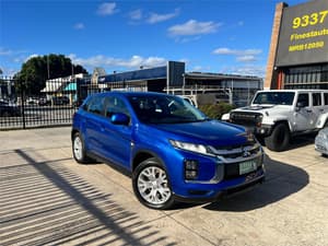 2024 Mitsubishi ASX ES (2WD) XD MY24