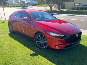 2019 Mazda 3 G25 GT BP Series