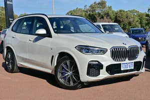 2018 BMW X5 xDrive30d G05 Auto 4x4