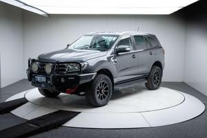 2019 Ford Everest Trend UA II 2.0L