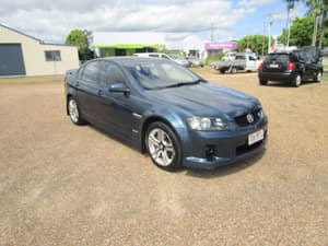  COMMODORE SV6 SPORTS SEDAN