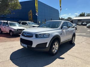 2014 Holden Captiva 7 LS CG