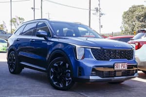 2025 Kia Sorento GT-Line MQ4 PE