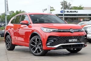 2024 Volkswagen Tiguan 195TSI R-Line CT