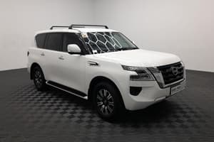 2023 Nissan Patrol Ti Y62