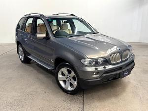 2004 BMW X5 4.4i E53