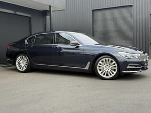 2016 BMW 7 Series 750Li G12