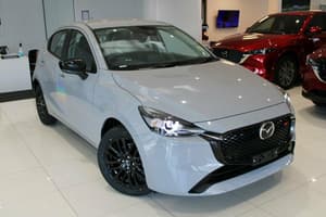 2026 Mazda 2 G15 Evolve DJ Series Auto
