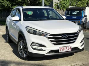 2017 Hyundai Tucson Active X TL