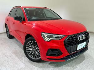 2019 Audi Q3 35 TFSI Launch Edition F3