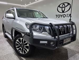 2023 Toyota Landcruiser Prado VX GDJ150R