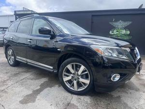 *** 2014 NISSAN PATHFINDER *** Ti (4X4) 7 SEATER *** FINANCE AVAILABLE ***