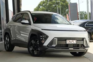 2025 Hyundai Kona