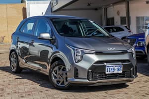 2025 Kia Picanto Sport JA PE2