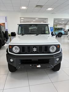 2025 Suzuki Jimny GLX GJ