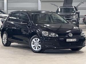 2015 Volkswagen Golf 92TSI Trendline 7