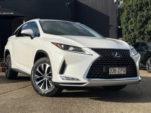 2020 Lexus RX RX300 Luxury Auto