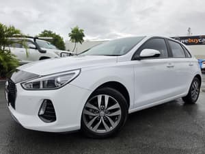 2020 Hyundai i30 Active Auto MY20