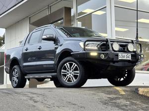 2022 Ford Ranger Wildtrak PX MkIII Auto 4x4 MY21.75 Double Cab