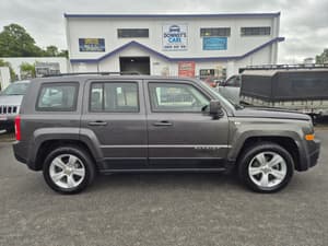 2014 JEEP PATRIOT SPORT (4x2)