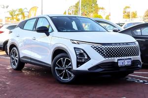 2025 Chery C5 Urban Auto MY25