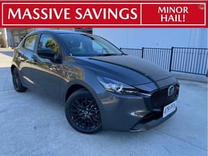 2025 Mazda 2 G15 Evolve DJ Series Auto
