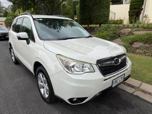 2015 SUBARU FORESTER 2.5i-L
