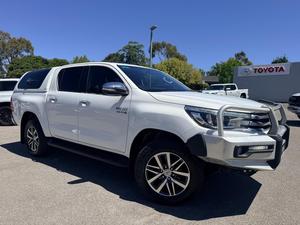 2016 Toyota Hilux SR5 Auto 4x4 Double Cab