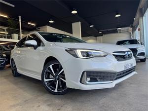 2023 Subaru Impreza 2.0i-S G5