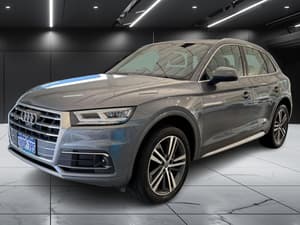 2017 Audi Q5 TFSI sport FY