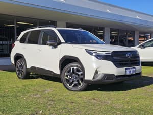 2025 Subaru Forester S6 Auto AWD MY26