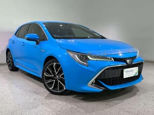 2019 Toyota Corolla ZR Hybrid ZWE211R