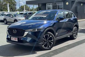 2024 Mazda CX-5 G25 Touring KF Series