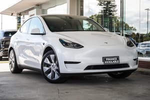 2022 Tesla Model Y Rear-Wheel Drive