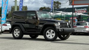 2018 Jeep Wrangler Sport JK