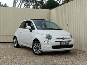 2015 Fiat 500 Pop Series 3
