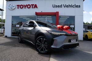 2023 Toyota bZ4X