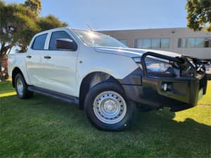 2021 Isuzu D-MAX SX 4X4