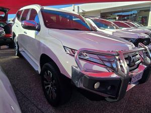 2021 Mitsubishi Pajero Sport GLS QF