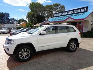 2016 Jeep Grand Cherokee Laredo WK