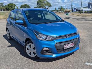 2017 Holden Spark LS MP Auto MY17