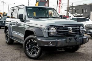 2026 GWM Tank 300 Ultra Hi4-T PHEV Auto 4x4