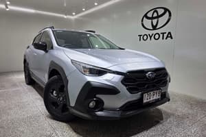 2025 Subaru Crosstrek 2.0L G6X