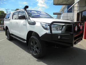 2023 Toyota Hilux SR GUN126R 4X4