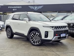 2025 KGM SsangYong Torres Ultimate Auto AWD MY25