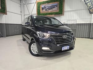 2020 Hyundai iMax TQ4 MY21 Active Wagon 8st 5dr Auto 5sp 800kg 2.5DT